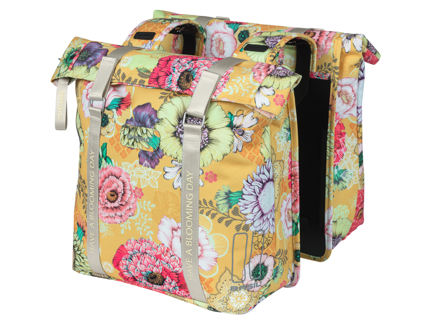 Bloom Field – Double Pannier Bag