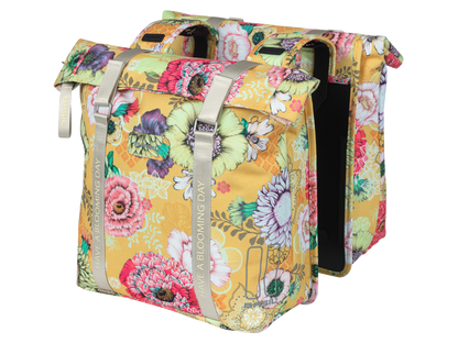 Bloom Field – Double Pannier Bag