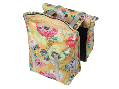 Bloom Field – Double Pannier Bag