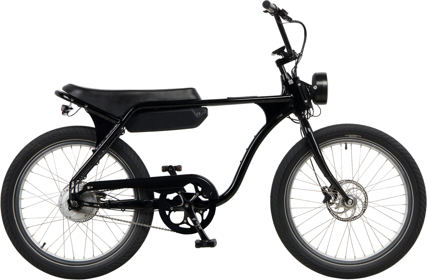 Model 1 E-Bike