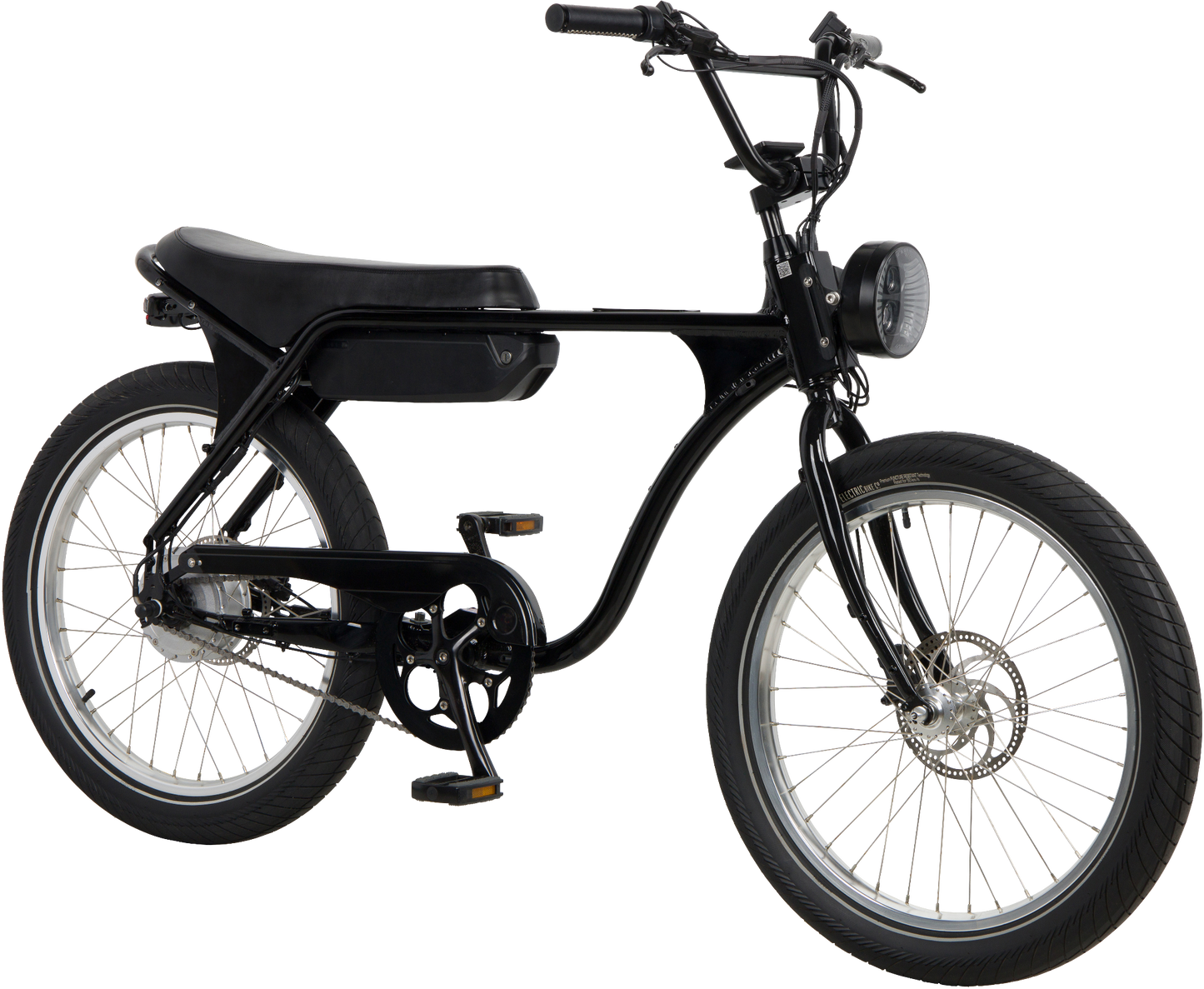 Model 1 E-Bike