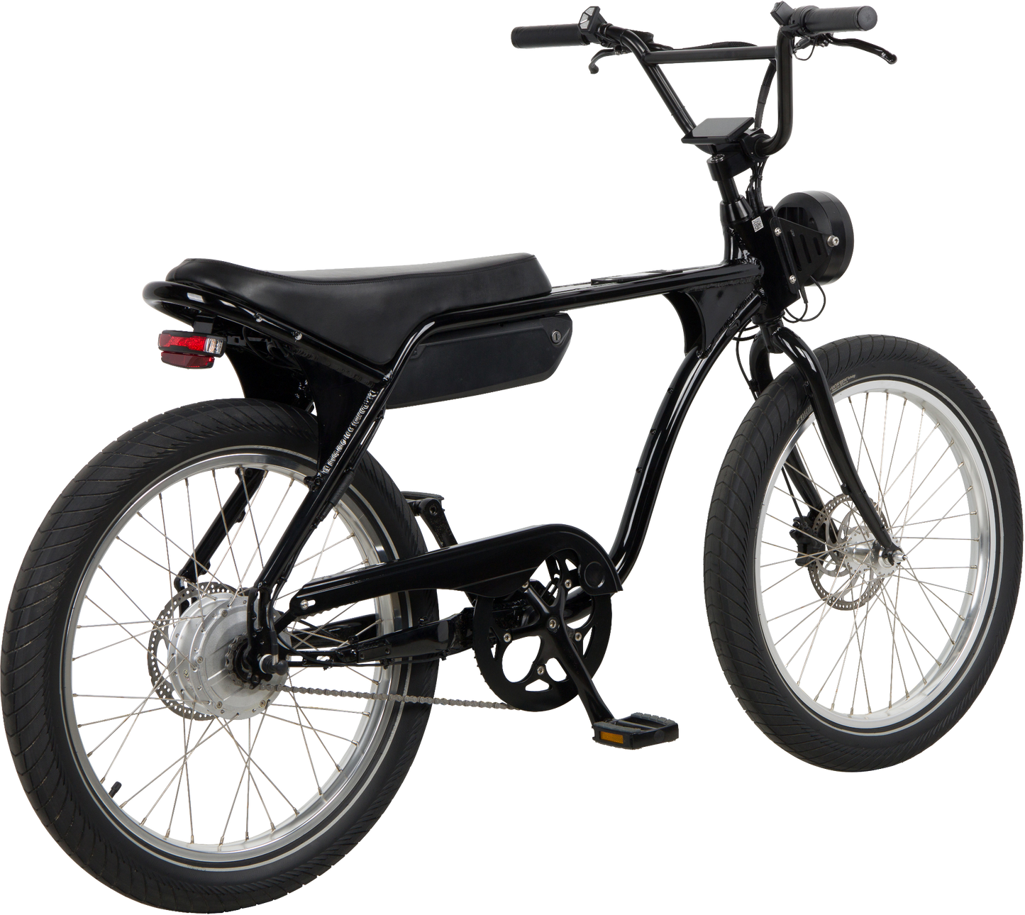 Model 1 E-Bike