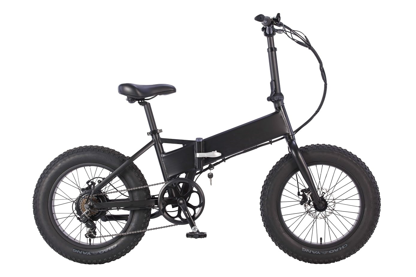 Model 4 E-Bike