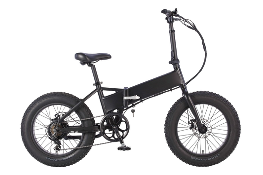 Model 4 E-Bike