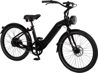 Model 2 E-Bike