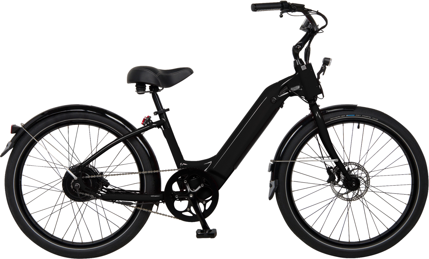 Model 2 E-Bike